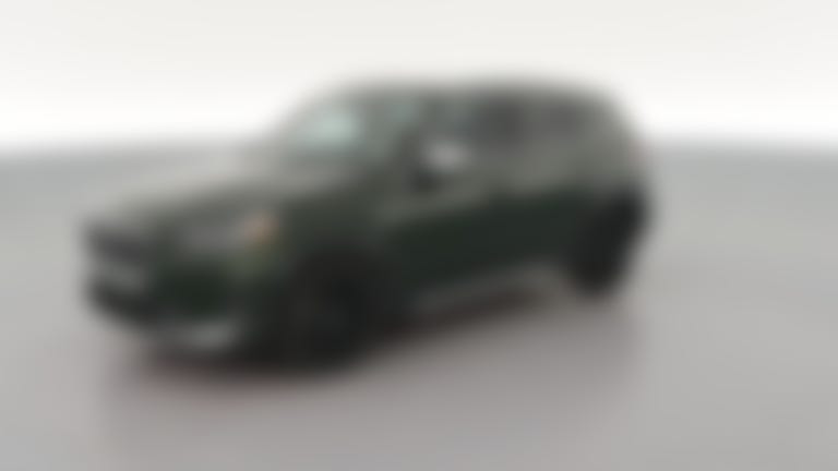 2024 BMW X1 vehicle photo