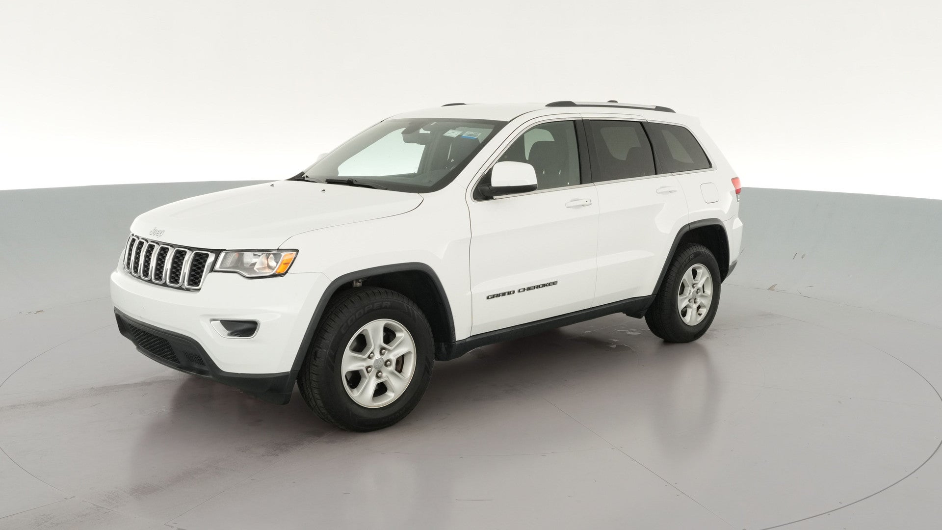 2017 Jeep Grand Cherokee vehicle photo