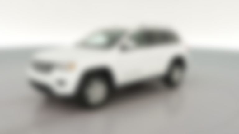 2017 Jeep Grand Cherokee vehicle photo