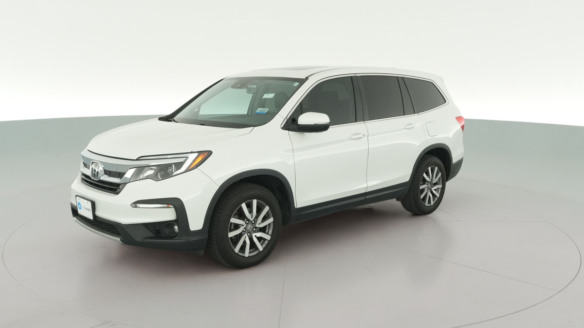 2020 Honda Pilot vehicle photo