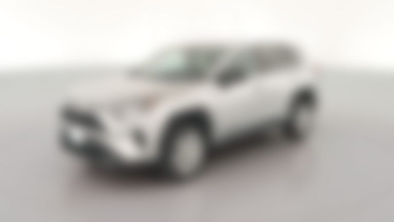 2022 Toyota RAV4 vehicle photo