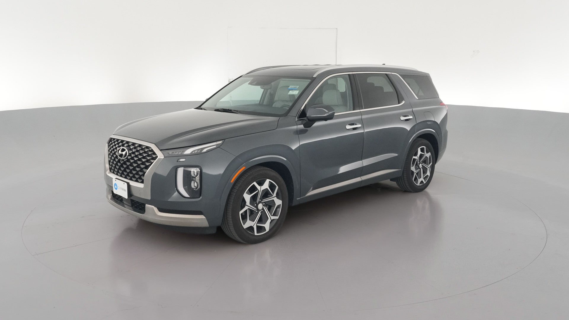 2022 Hyundai Palisade vehicle photo