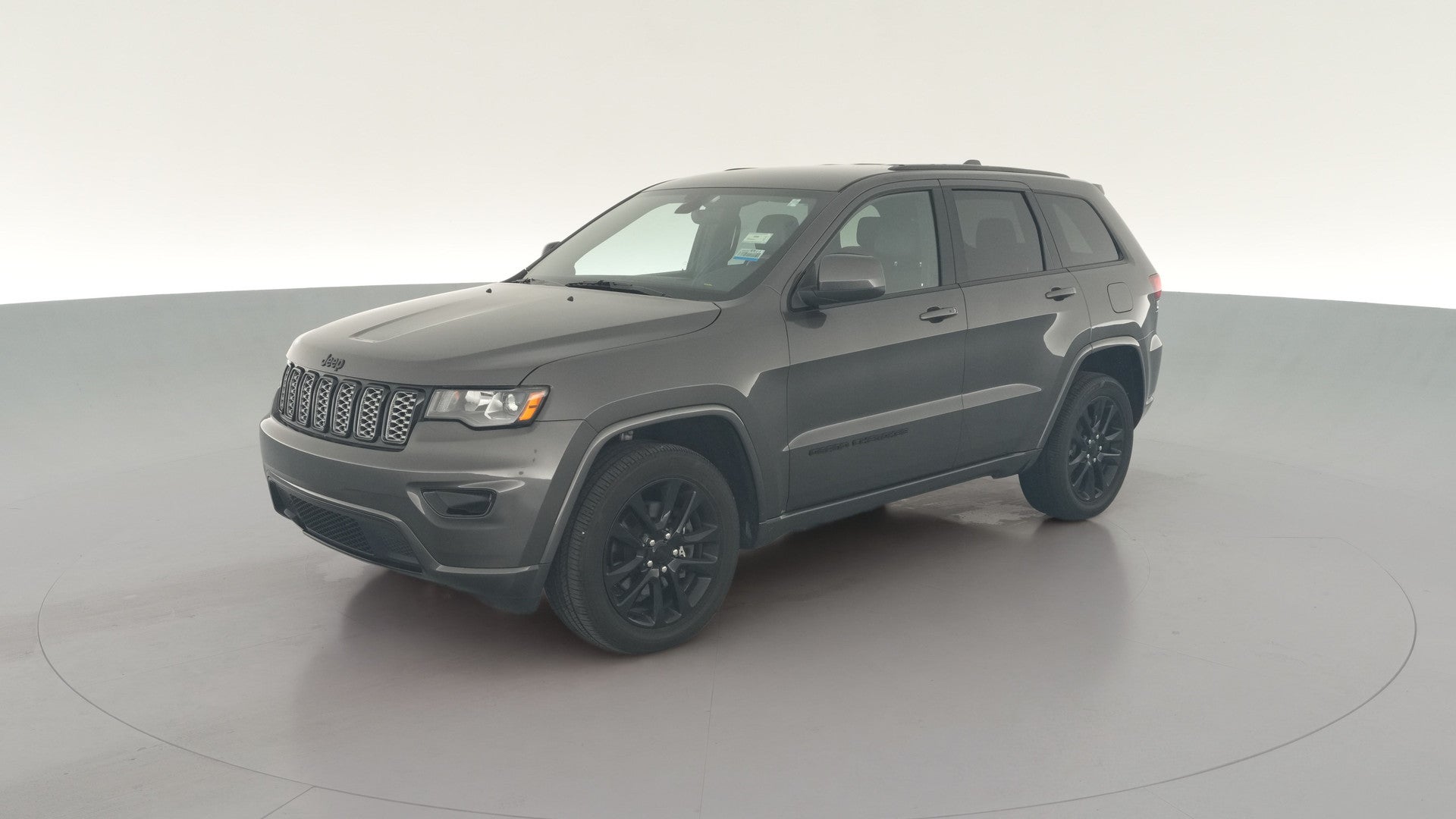 2021 Jeep Grand Cherokee vehicle photo
