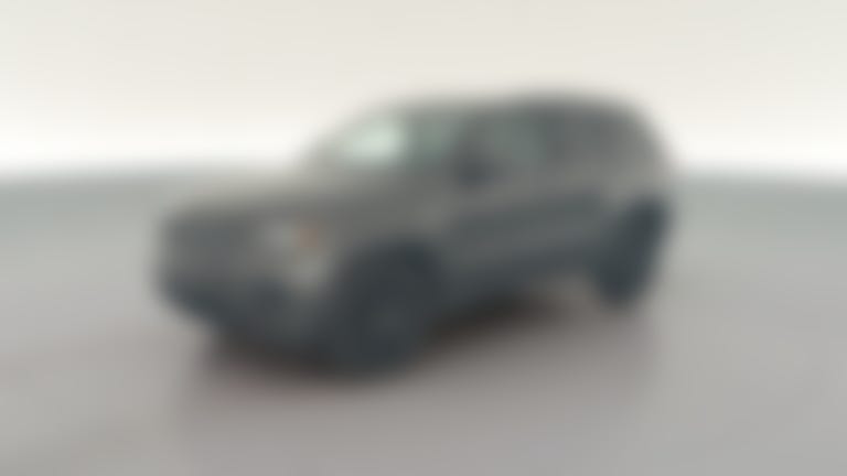 2021 Jeep Grand Cherokee vehicle photo