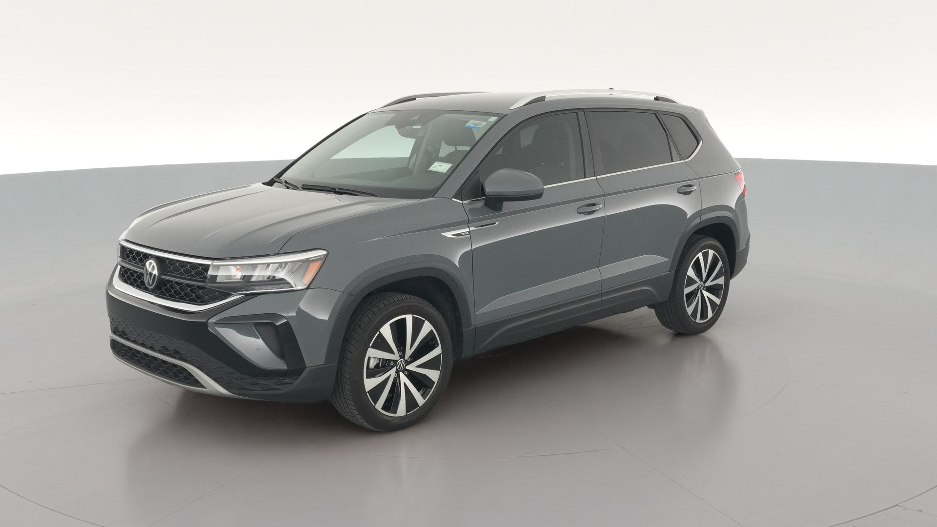 2023 Volkswagen Taos vehicle photo