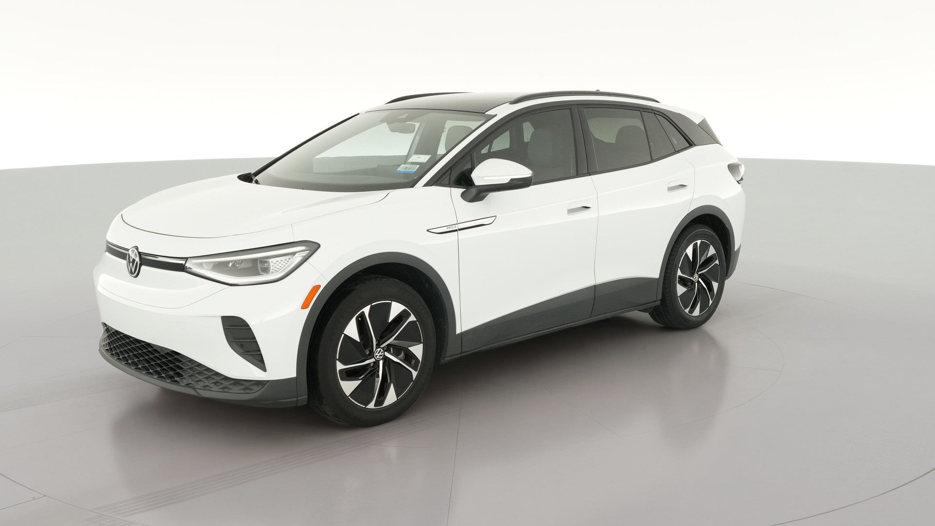 2022 Volkswagen ID.4 vehicle photo