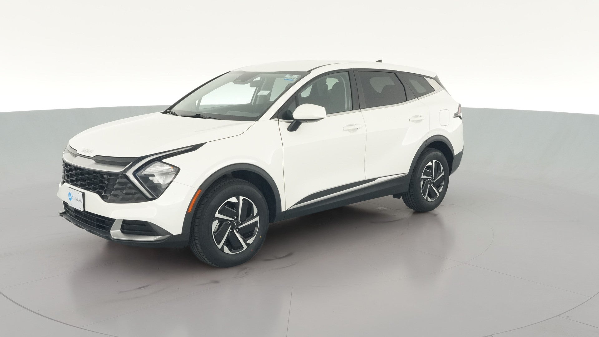 2023 Kia Sportage Hybrid vehicle photo