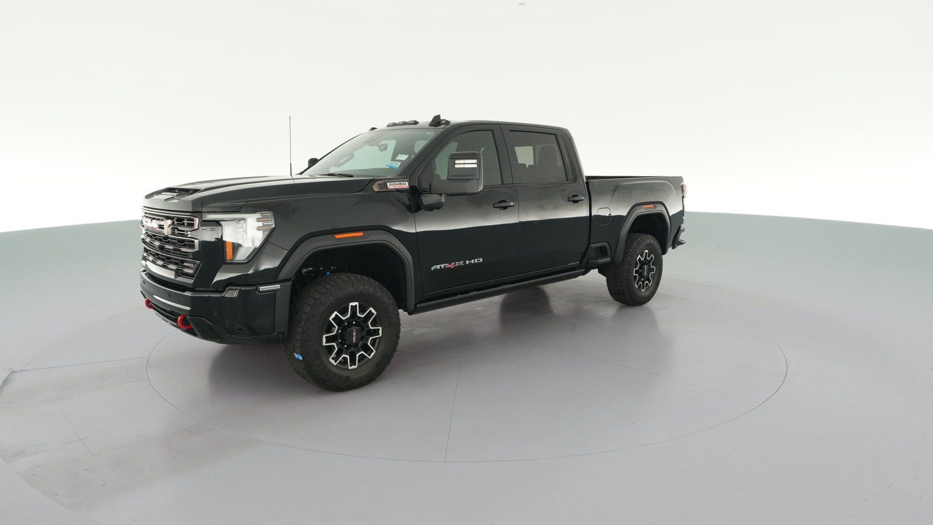 2025 GMC Sierra 2500 HD Crew Cab vehicle photo