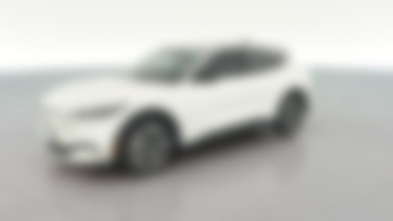 2024 Ford Mustang MACH-E vehicle photo