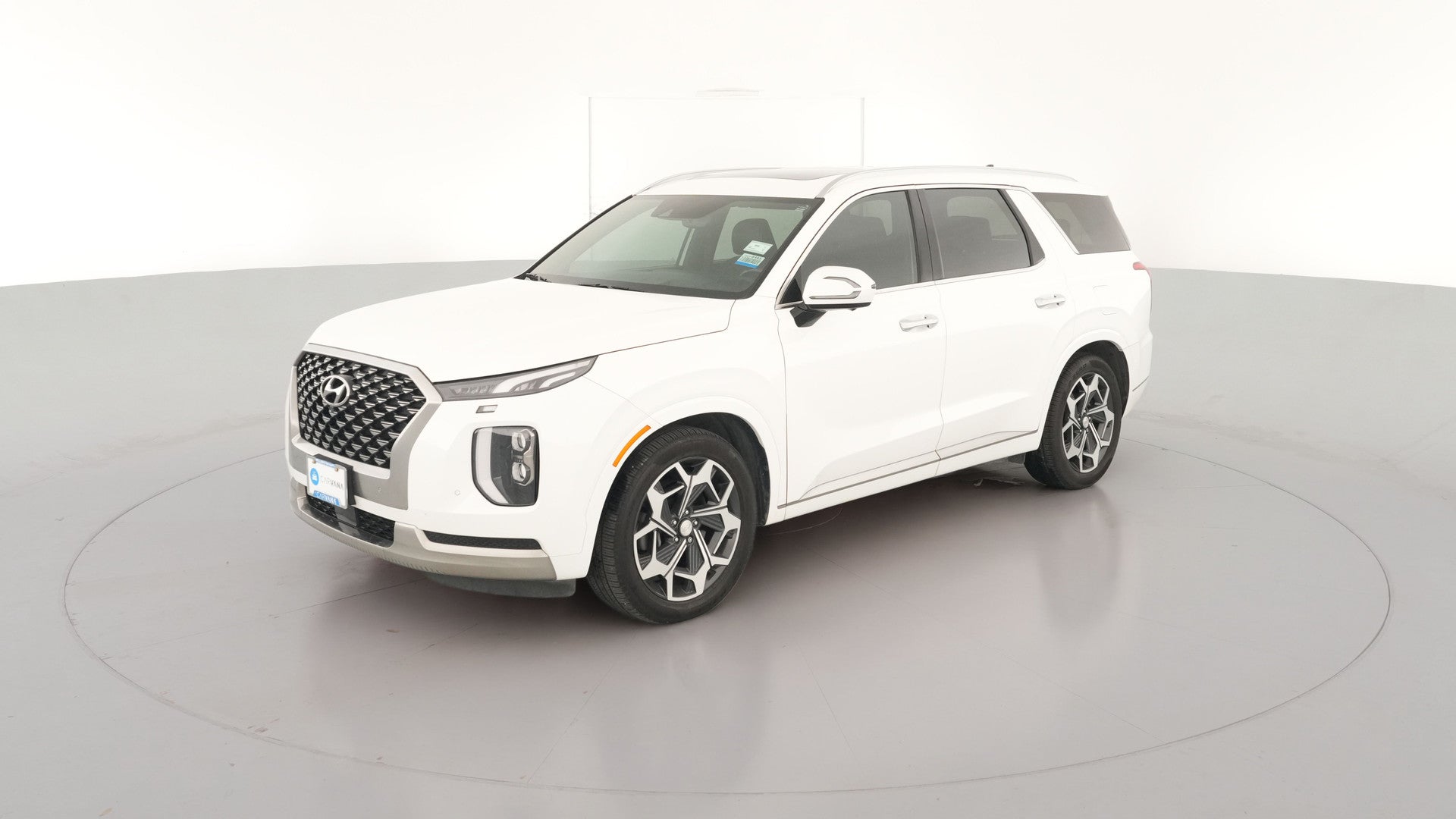 2022 Hyundai Palisade vehicle photo