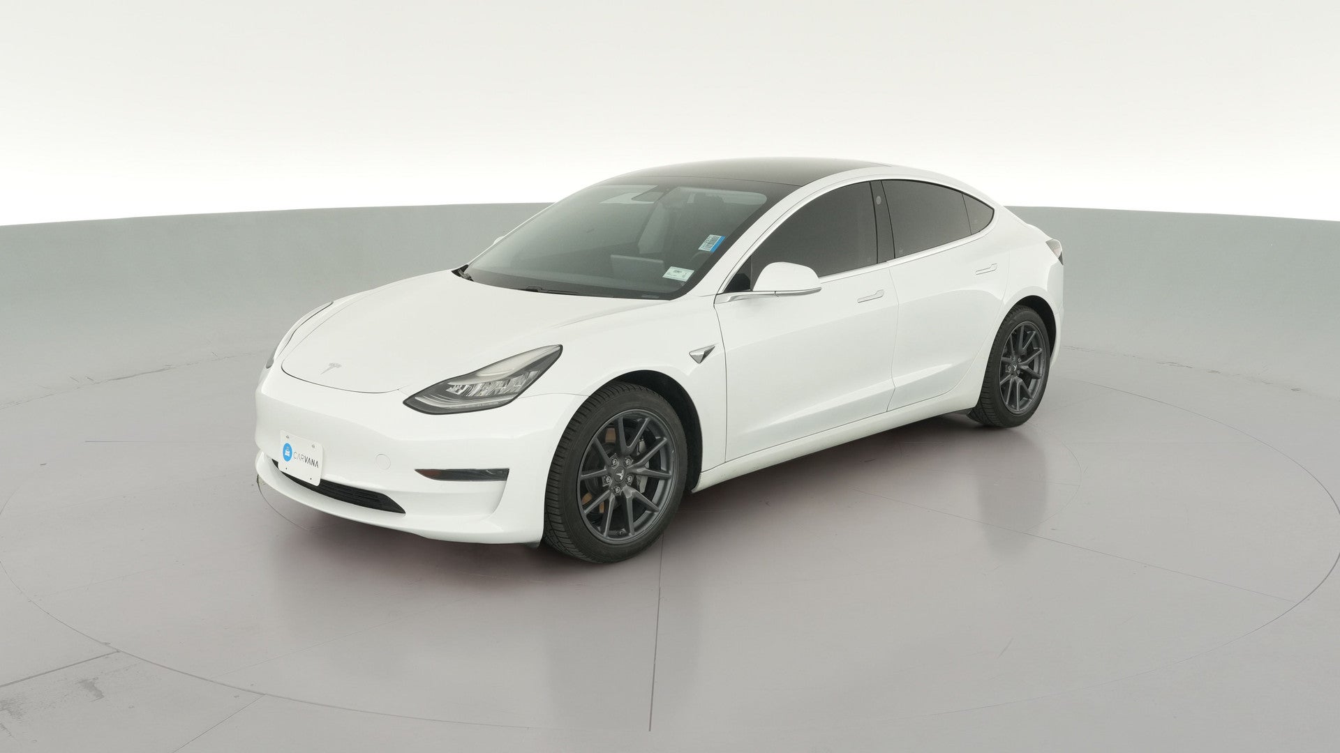 2020 Tesla Model 3 vehicle photo