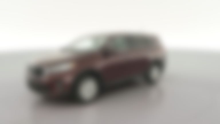 2020 Kia Sorento vehicle photo