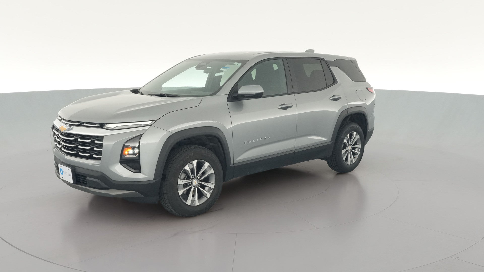 2025 Chevrolet Equinox vehicle photo