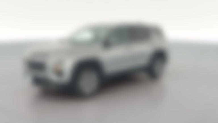 2025 Chevrolet Equinox vehicle photo