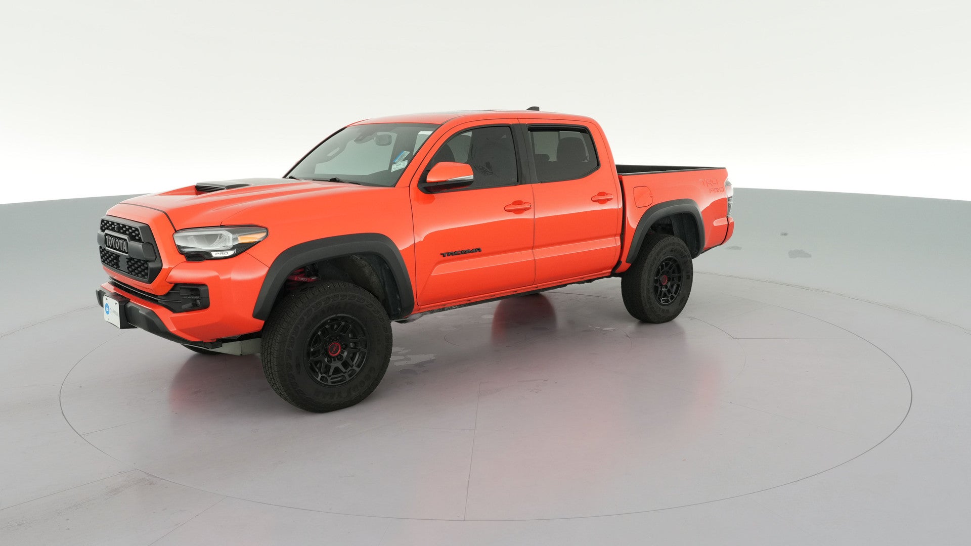 2023 Toyota Tacoma Double Cab vehicle photo