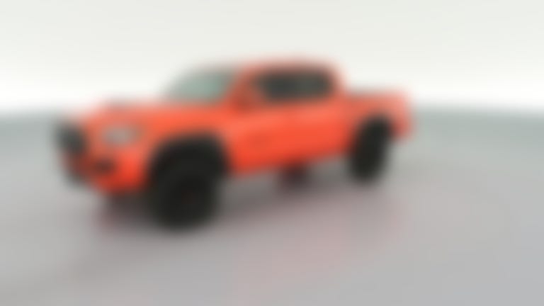 2023 Toyota Tacoma Double Cab vehicle photo