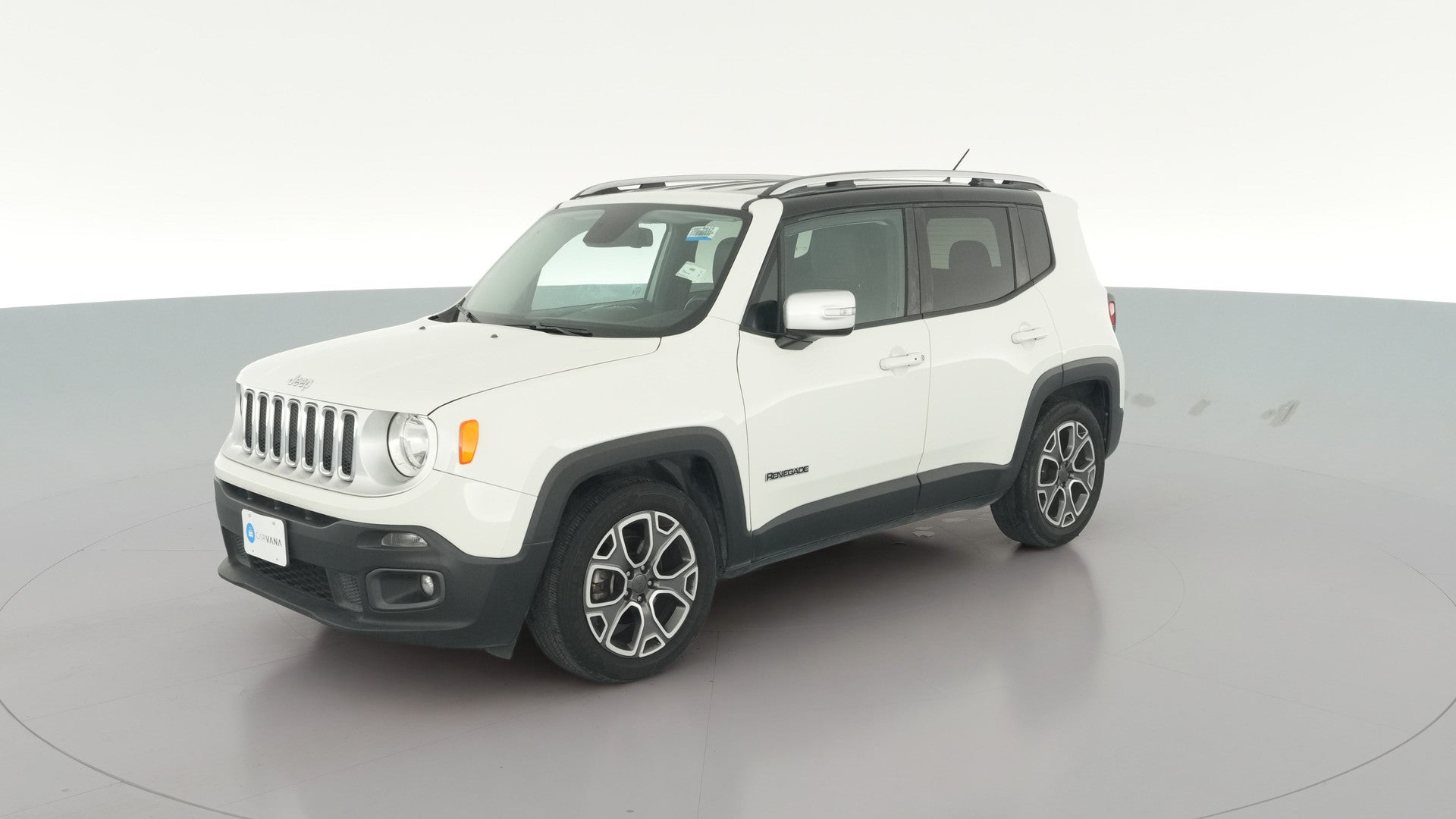 2017 Jeep Renegade vehicle photo