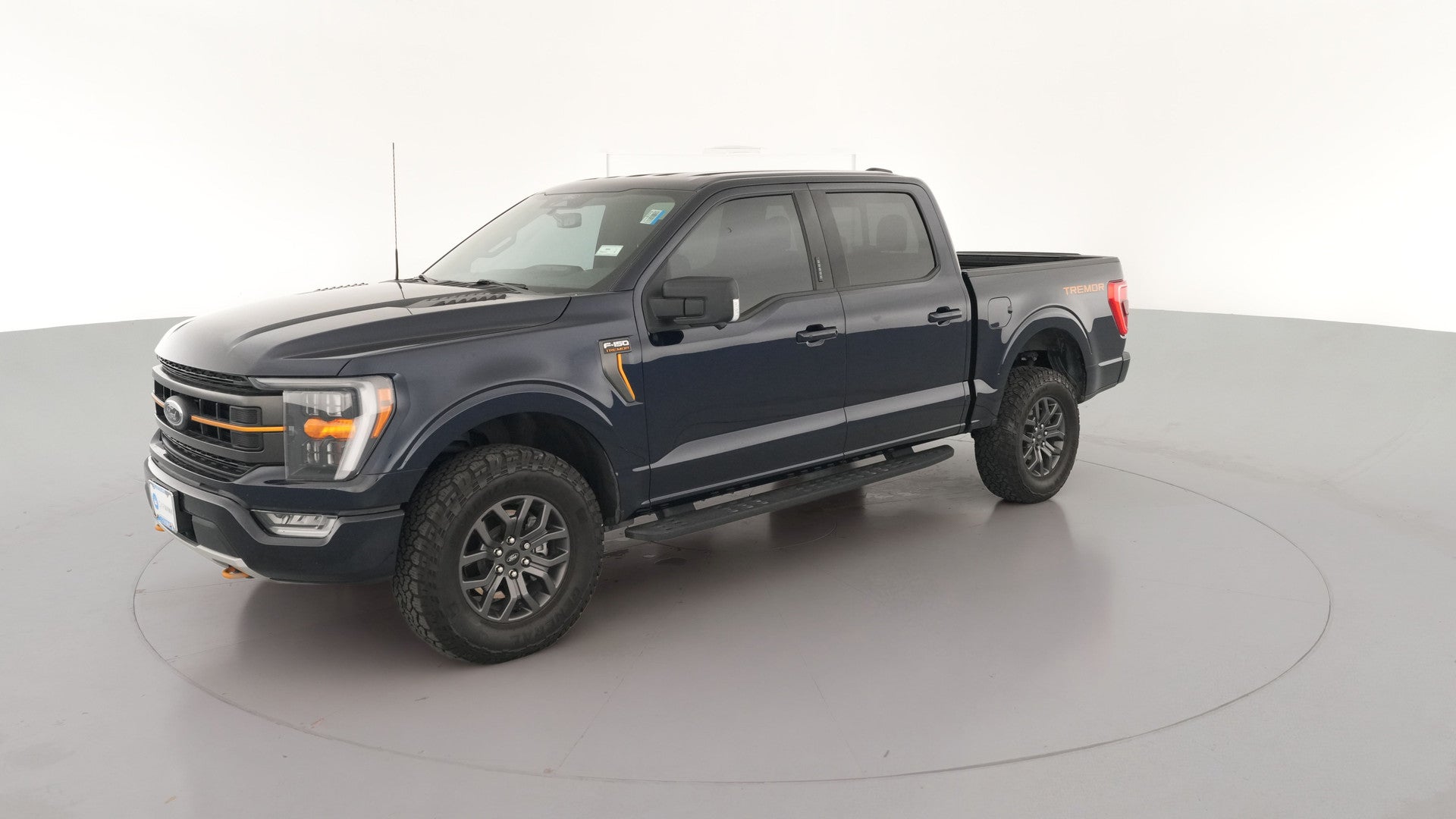 2022 Ford F150 SuperCrew Cab vehicle photo