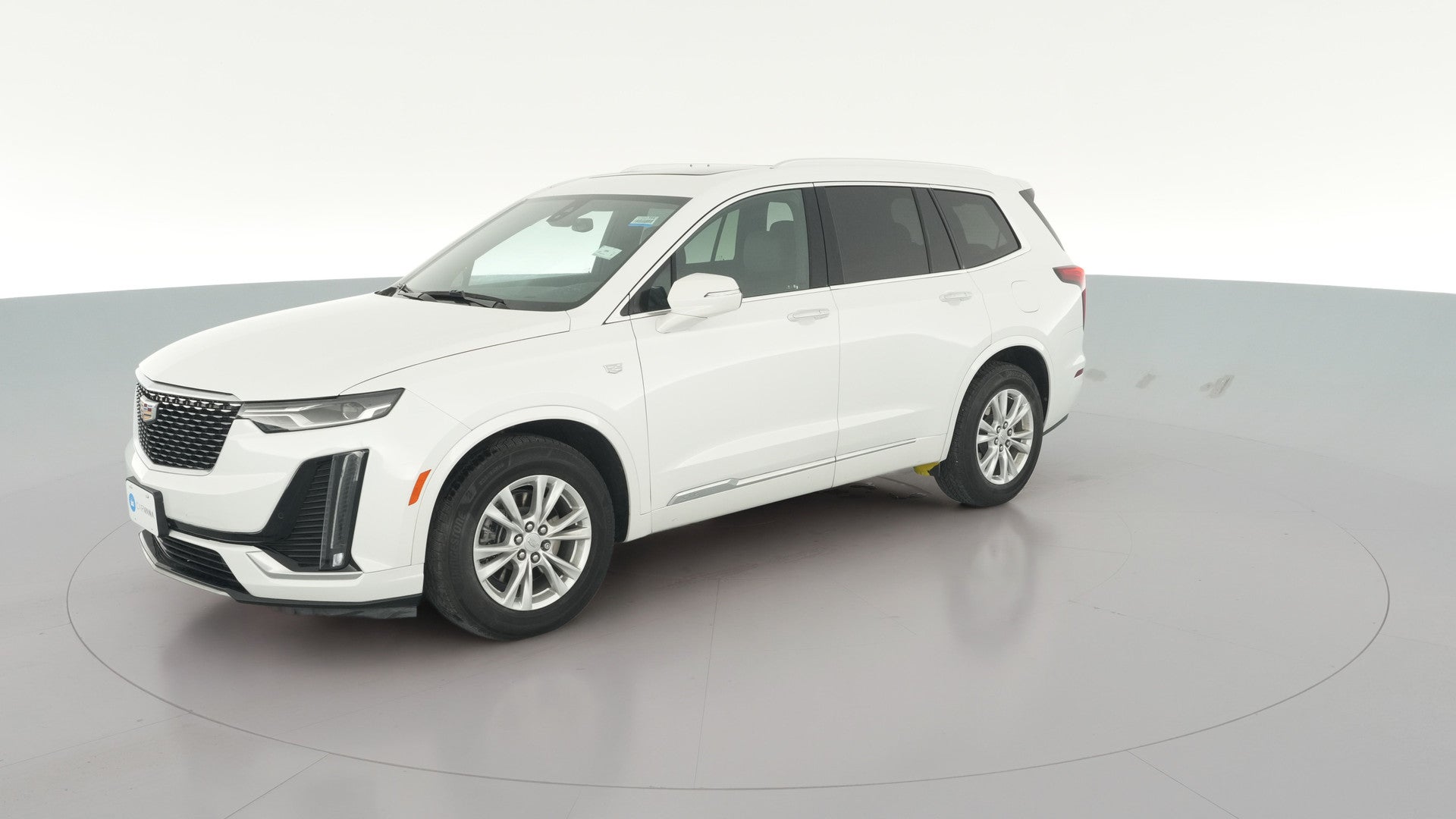 2021 Cadillac XT6 vehicle photo