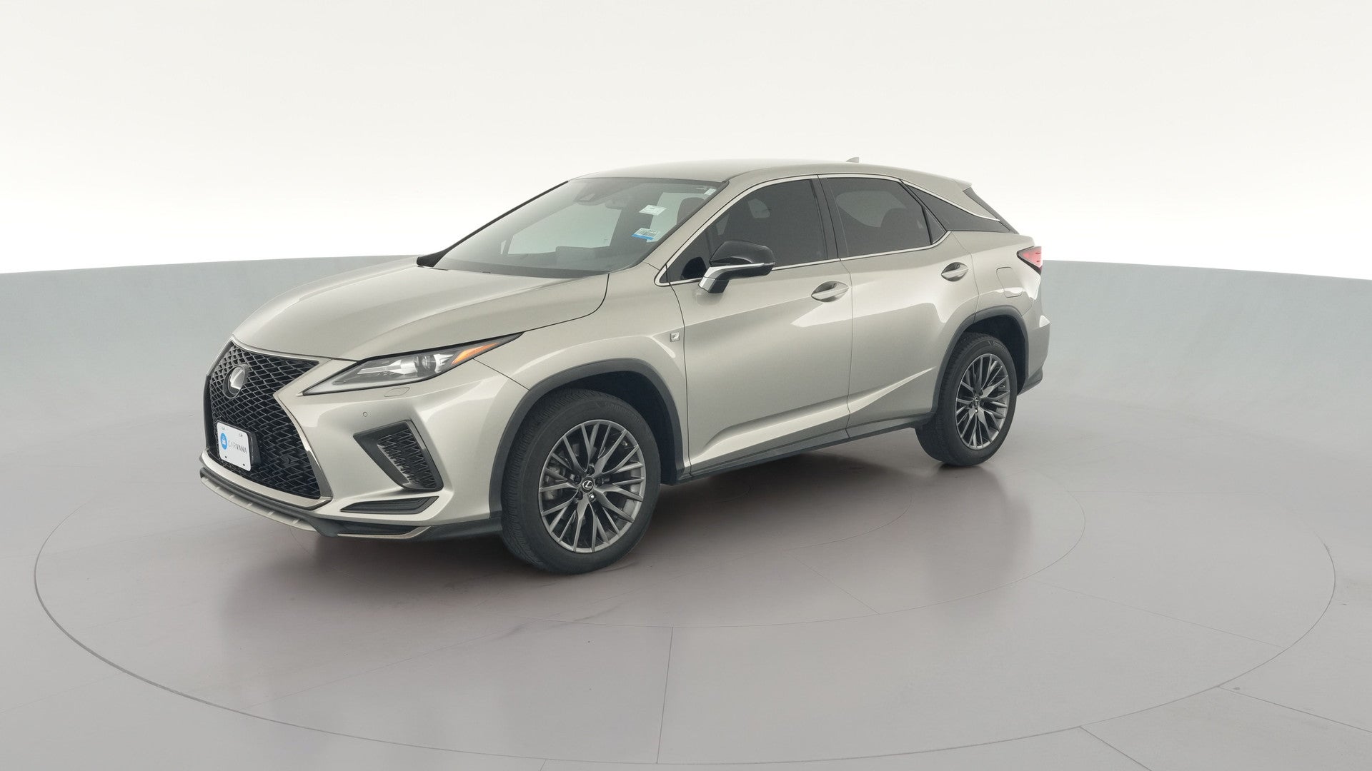 2020 Lexus RX vehicle photo