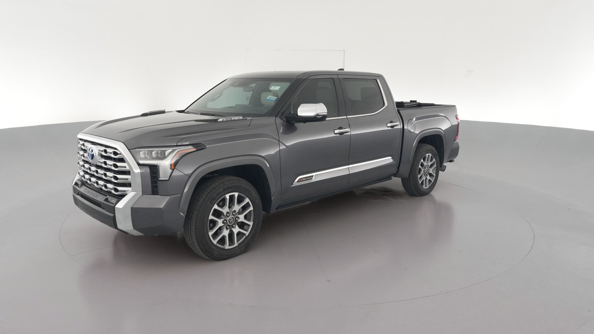2023 Toyota Tundra Hybrid CrewMax vehicle photo