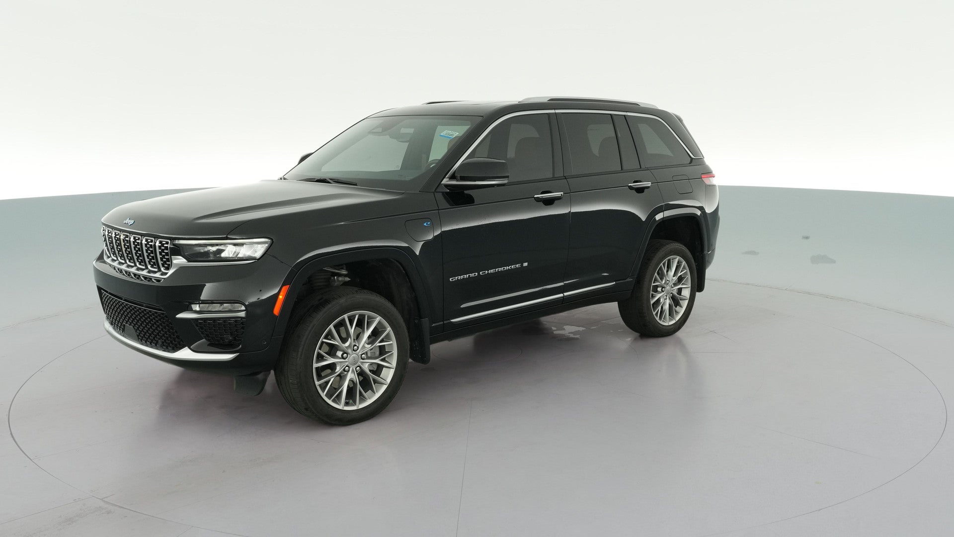 2022 Jeep Grand Cherokee 4xe vehicle photo