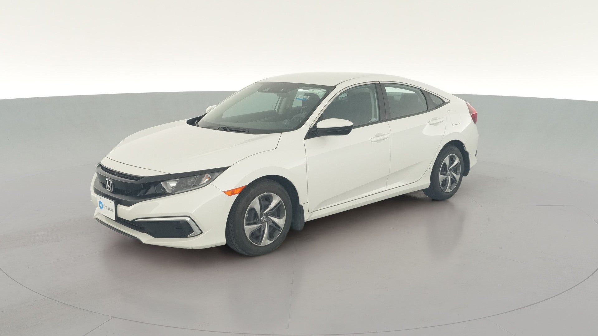 2021 Honda Civic vehicle photo