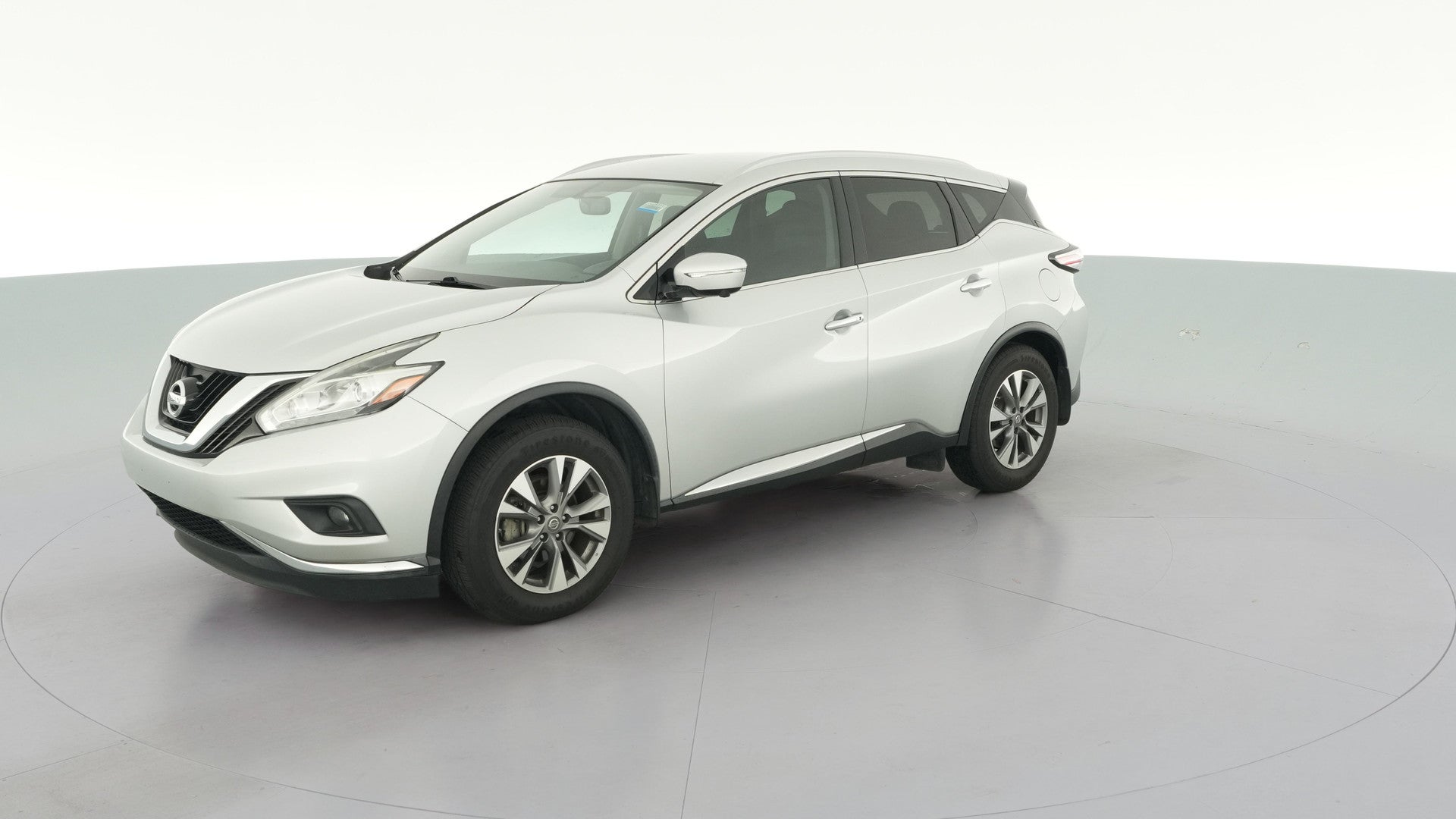 2015 Nissan Murano vehicle photo
