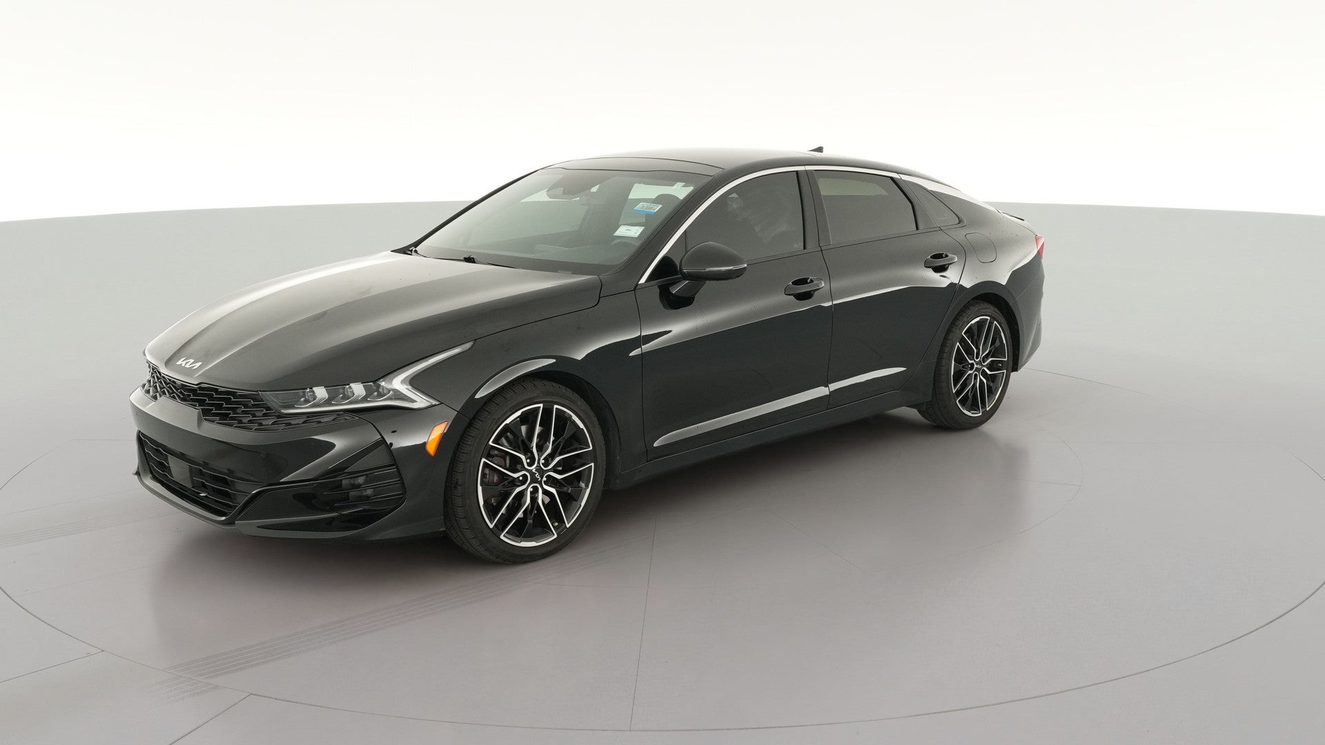 2024 Kia K5 vehicle photo