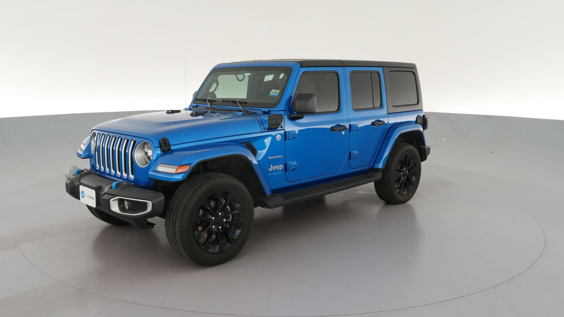 2022 Jeep Wrangler Unlimited 4xe vehicle photo