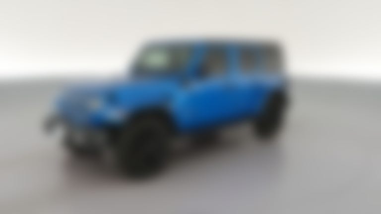 2022 Jeep Wrangler Unlimited 4xe vehicle photo