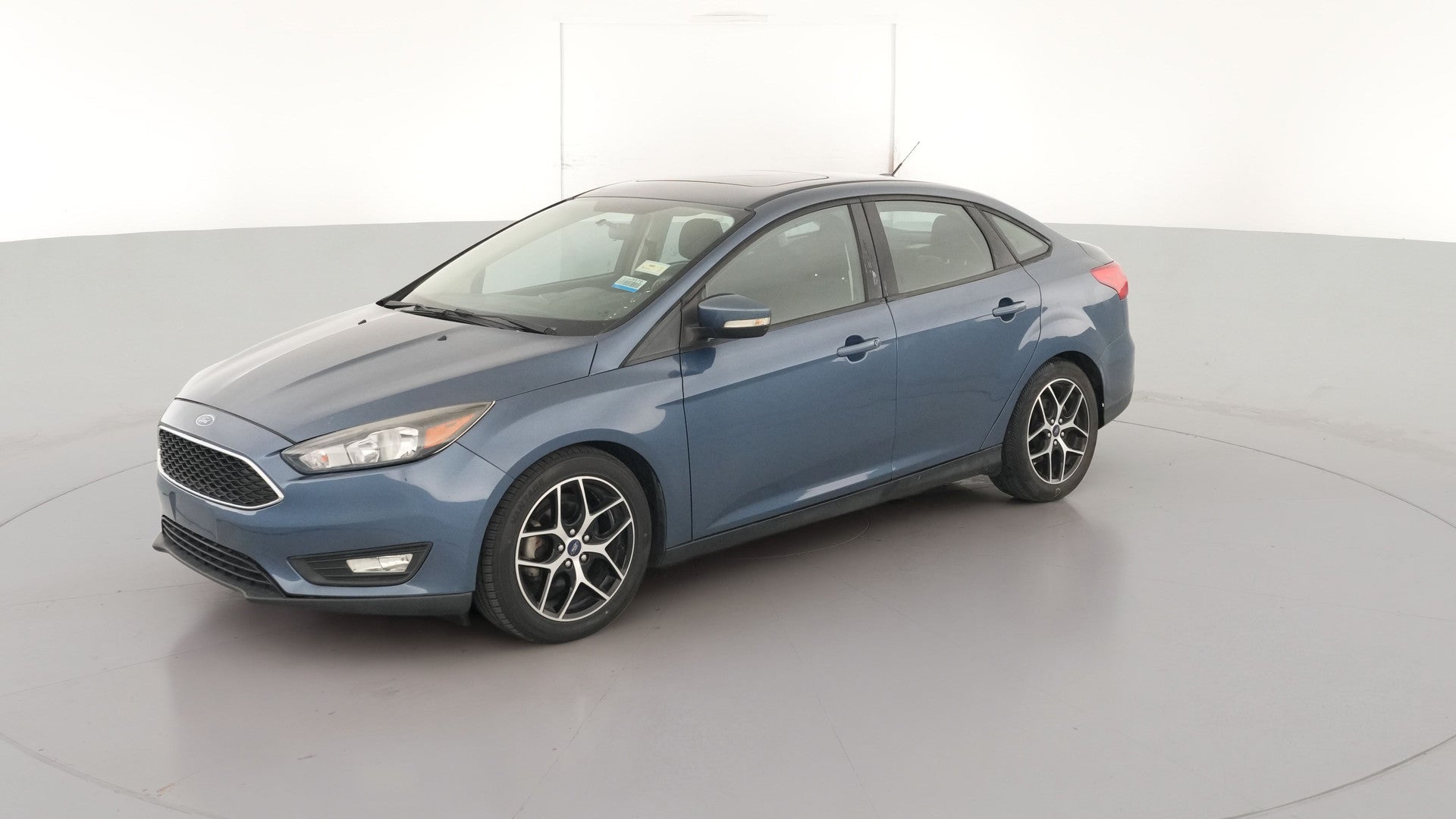 2018 Ford Focus vehicle photo