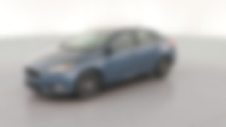2018 Ford Focus vehicle photo
