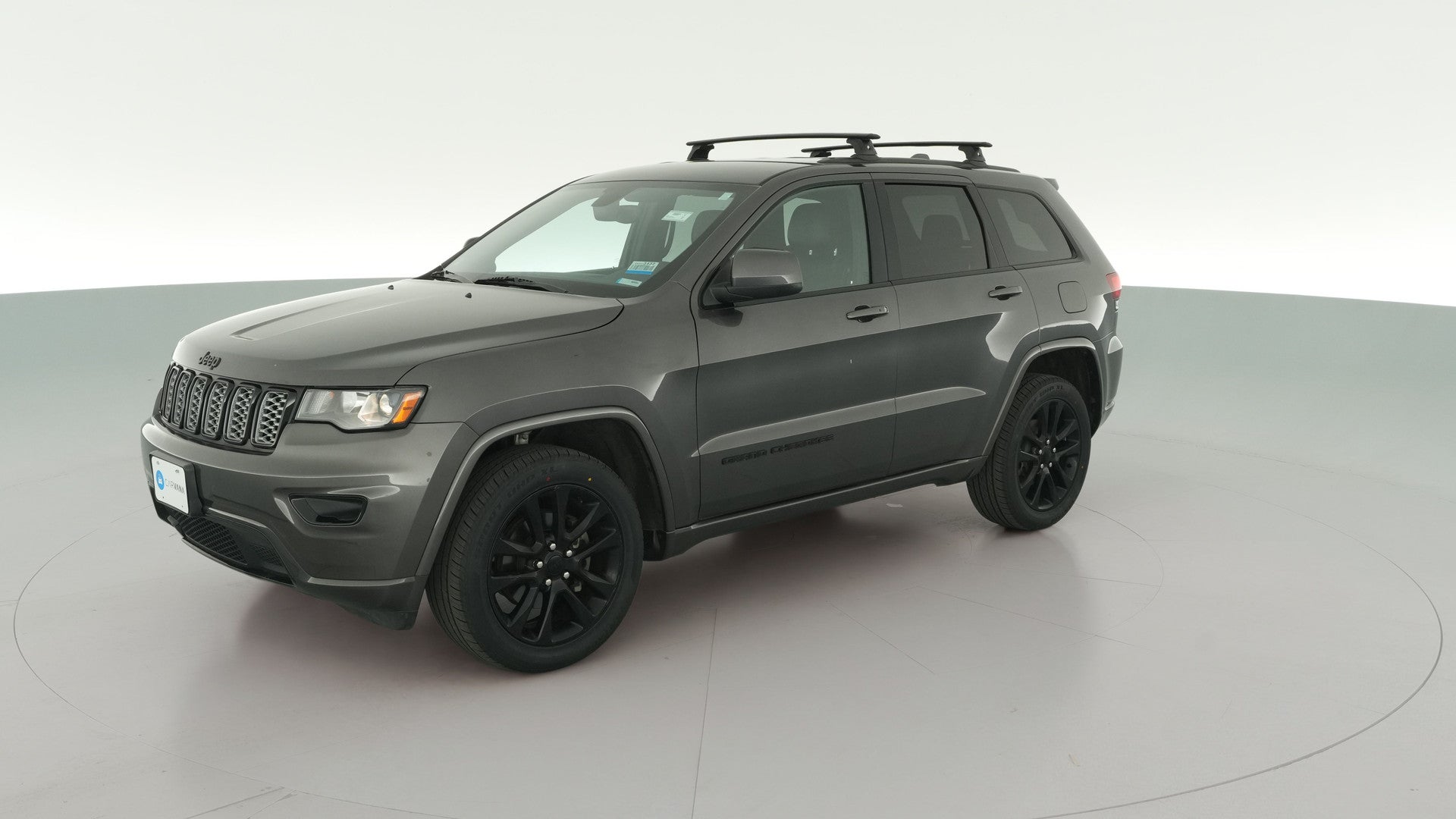 2018 Jeep Grand Cherokee vehicle photo