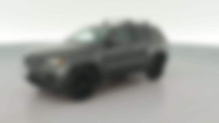 2018 Jeep Grand Cherokee vehicle photo