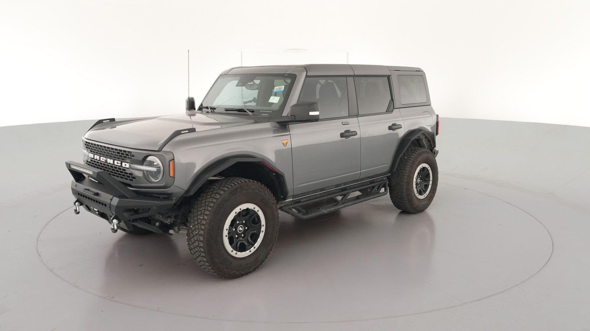 2023 Ford Bronco vehicle photo