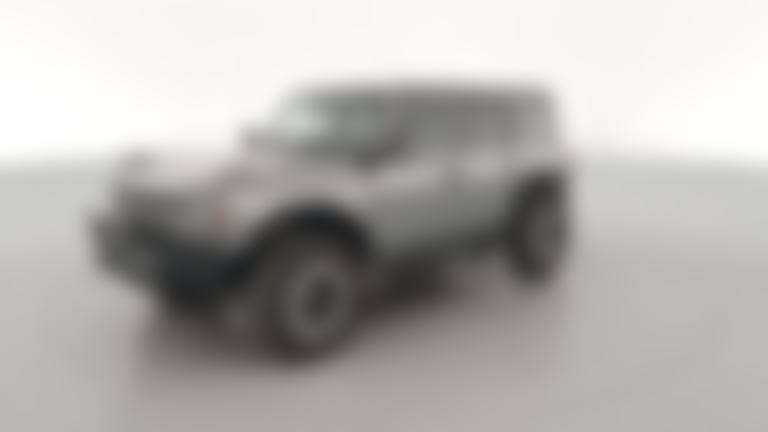 2023 Ford Bronco vehicle photo