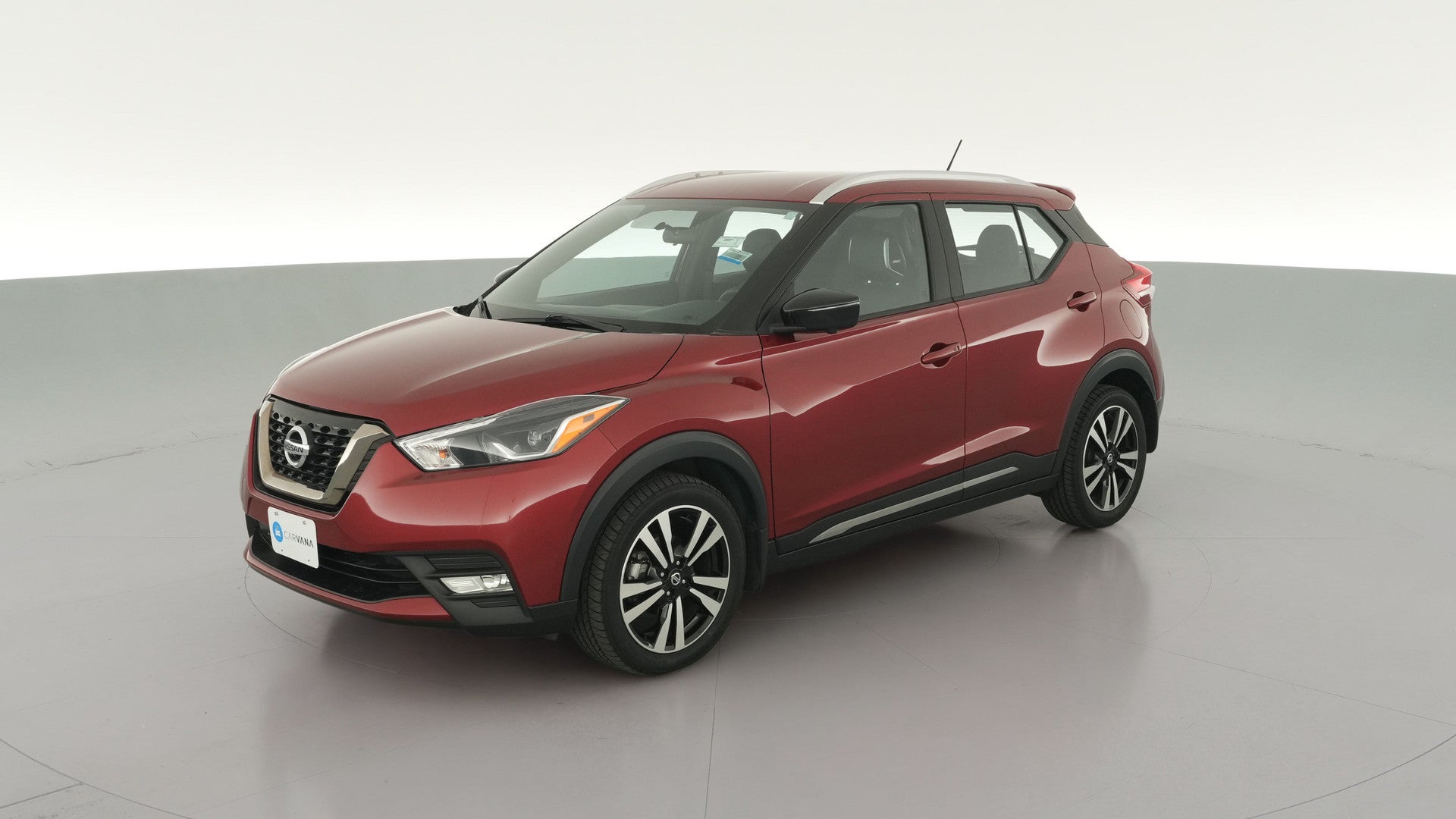2019 Nissan Kicks vehicle photo