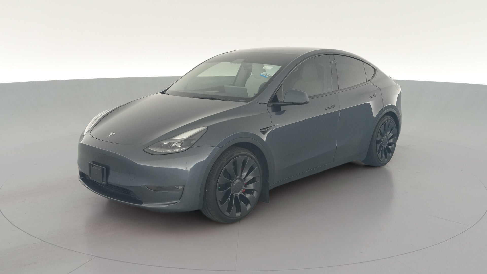 2022 Tesla Model Y vehicle photo