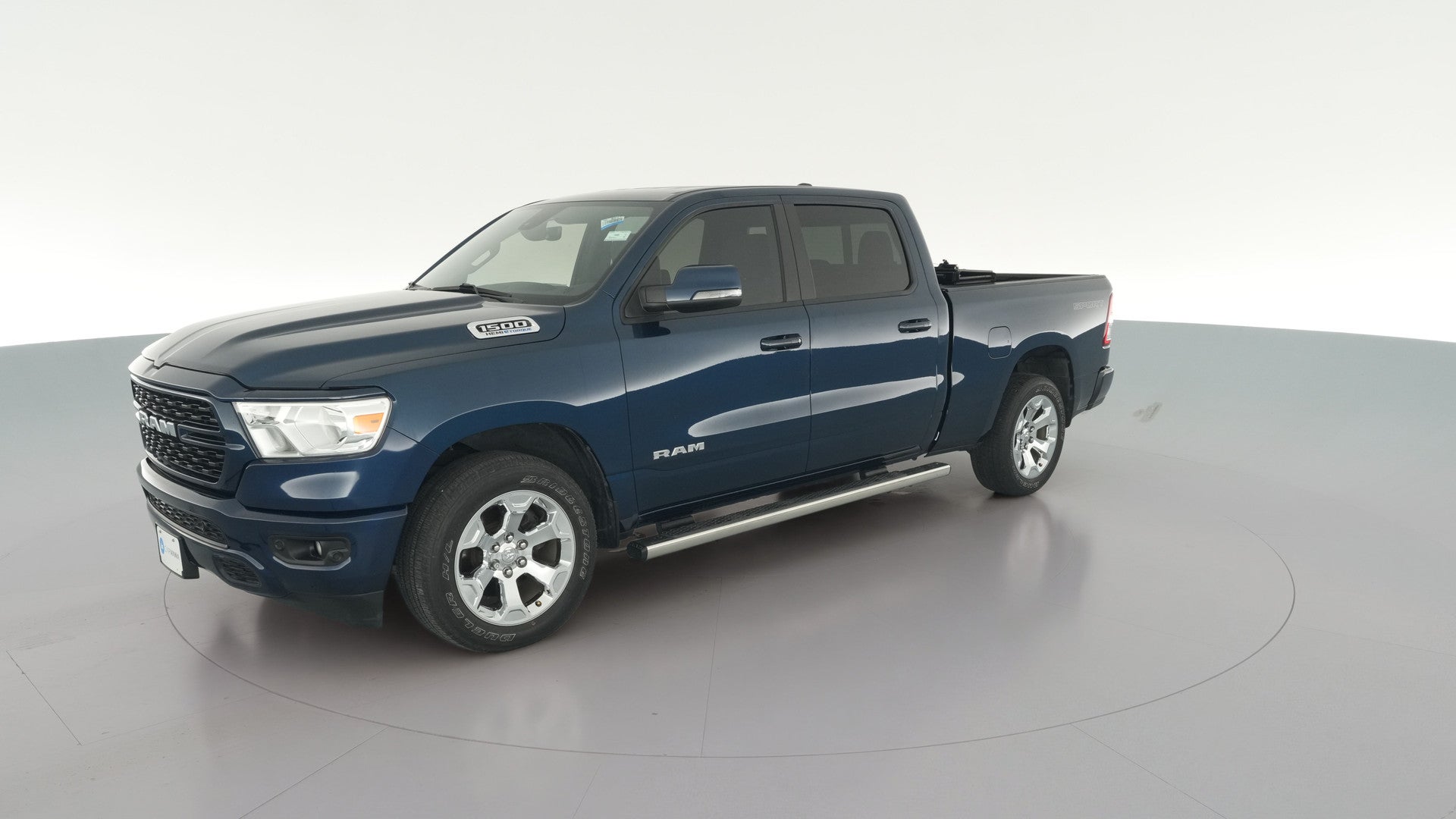 2023 Ram 1500 Crew Cab vehicle photo