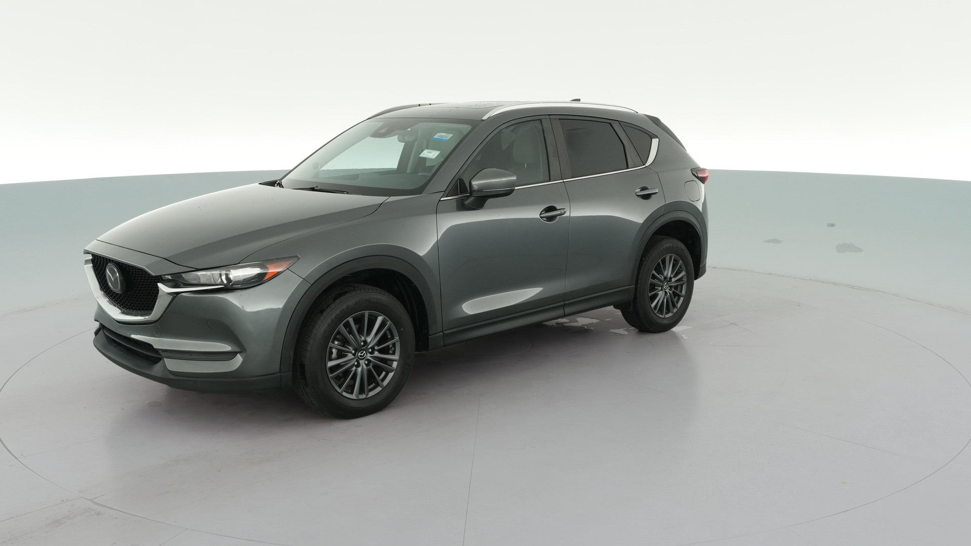 2020 MAZDA CX-5 vehicle photo