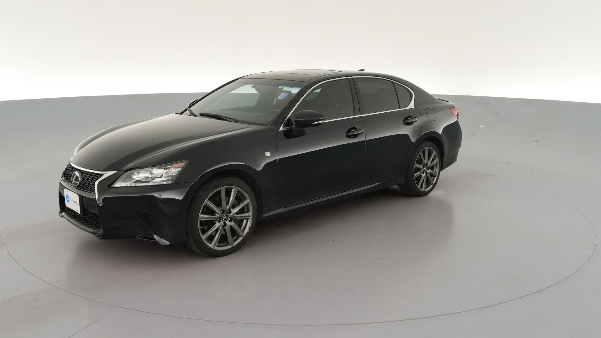 2015 Lexus GS vehicle photo