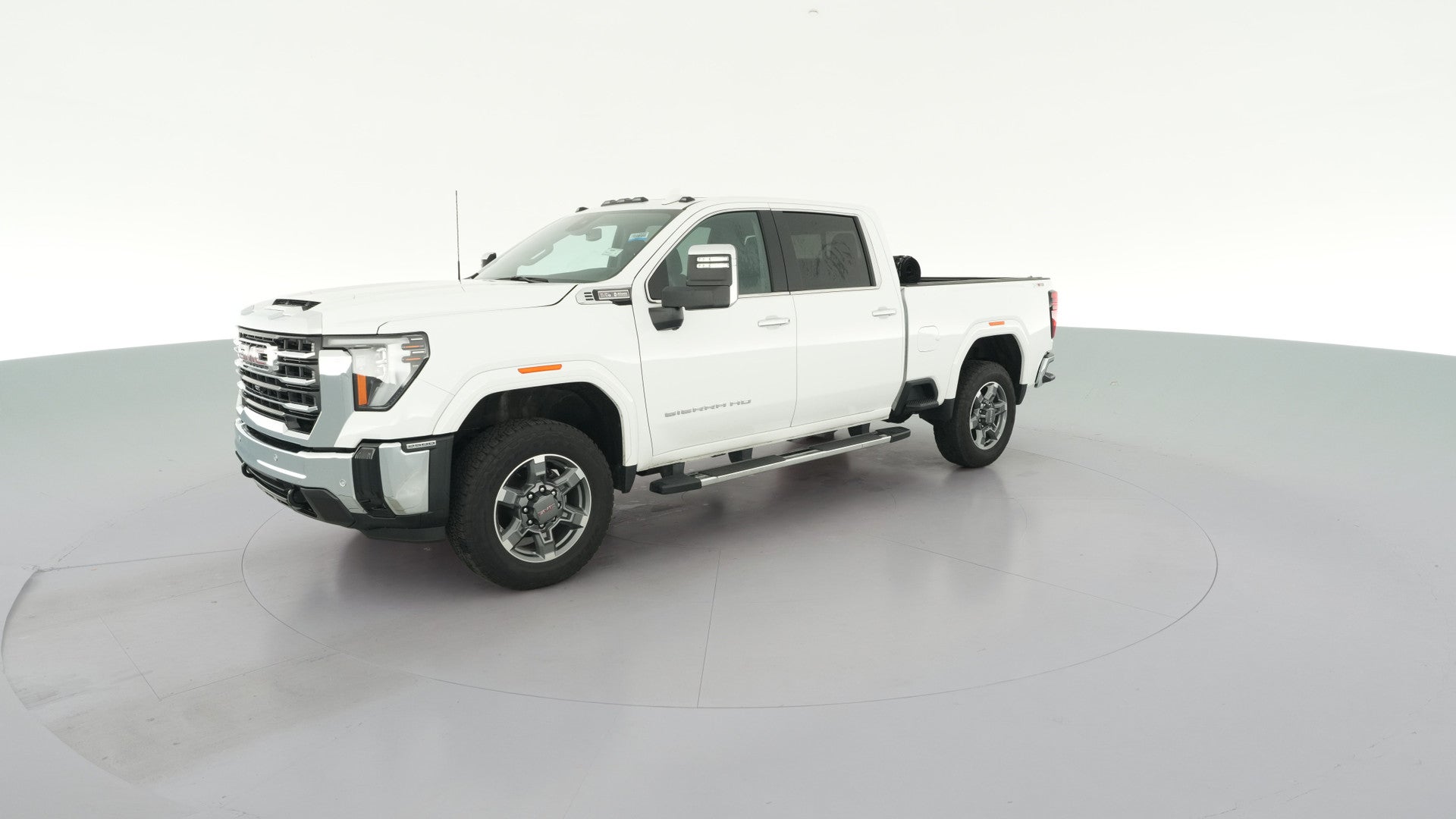 2025 GMC Sierra 2500 HD Crew Cab vehicle photo