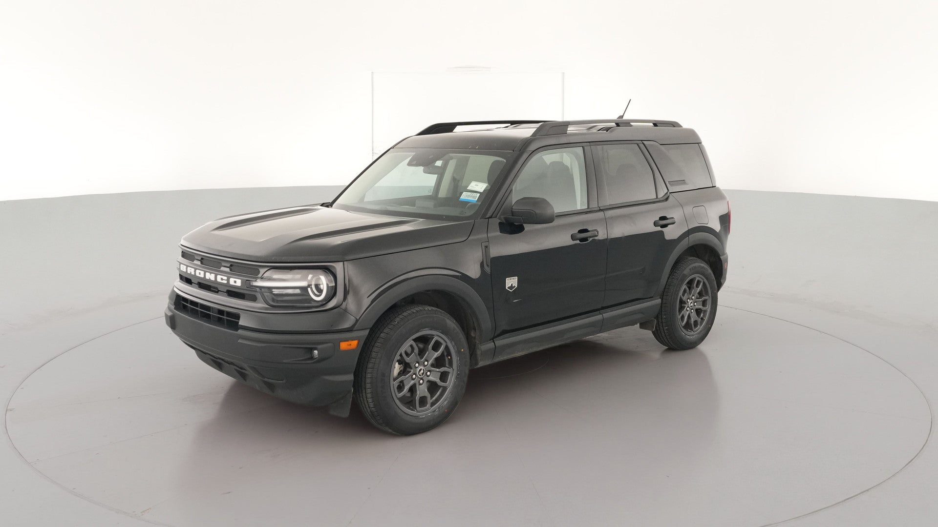 2024 Ford Bronco Sport vehicle photo