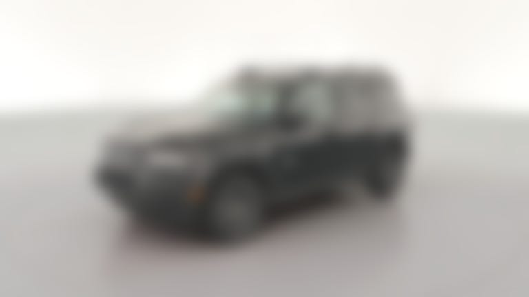 2024 Ford Bronco Sport vehicle photo