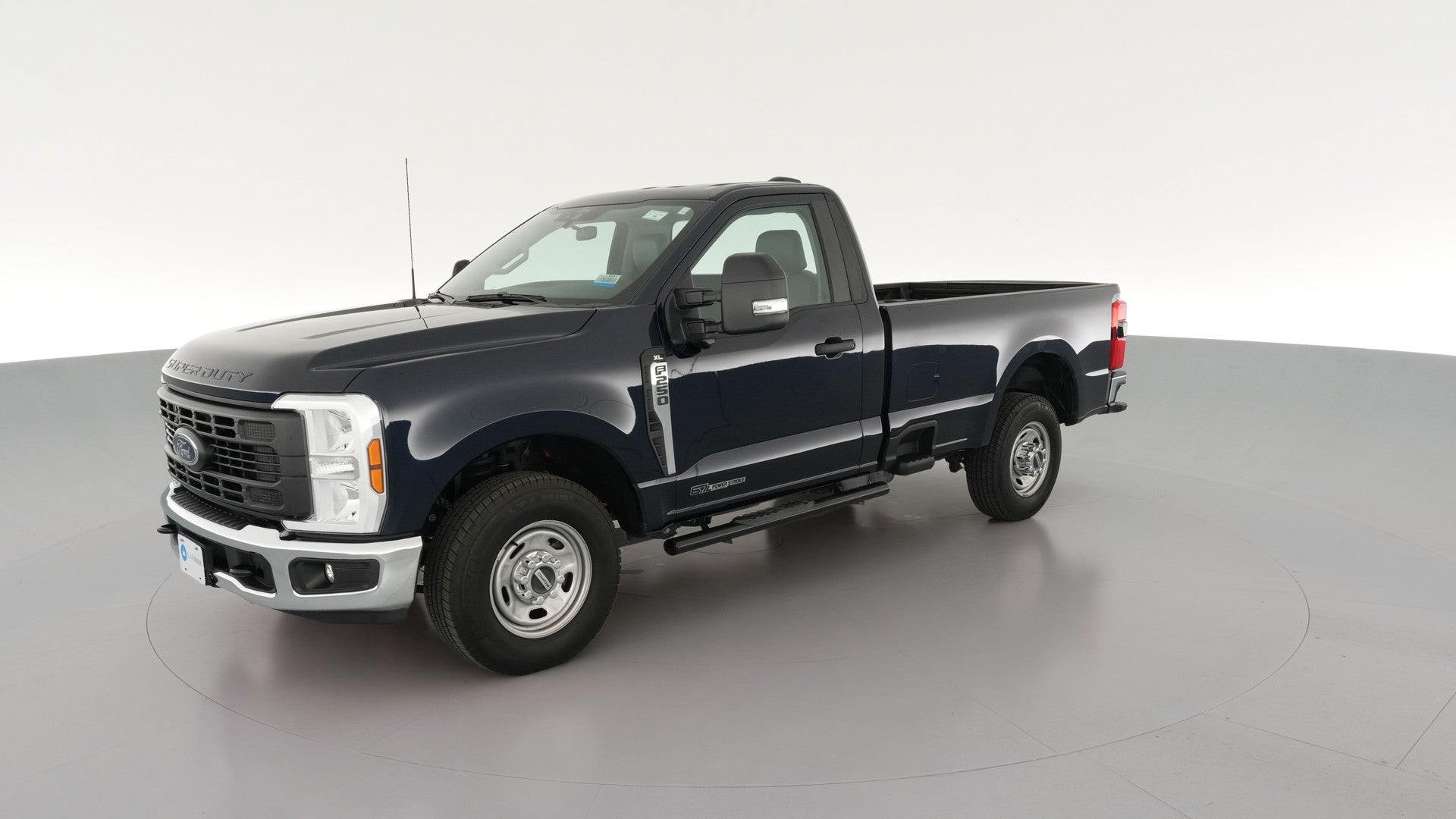 2025 Ford F250 Super Duty Regular Cab vehicle photo