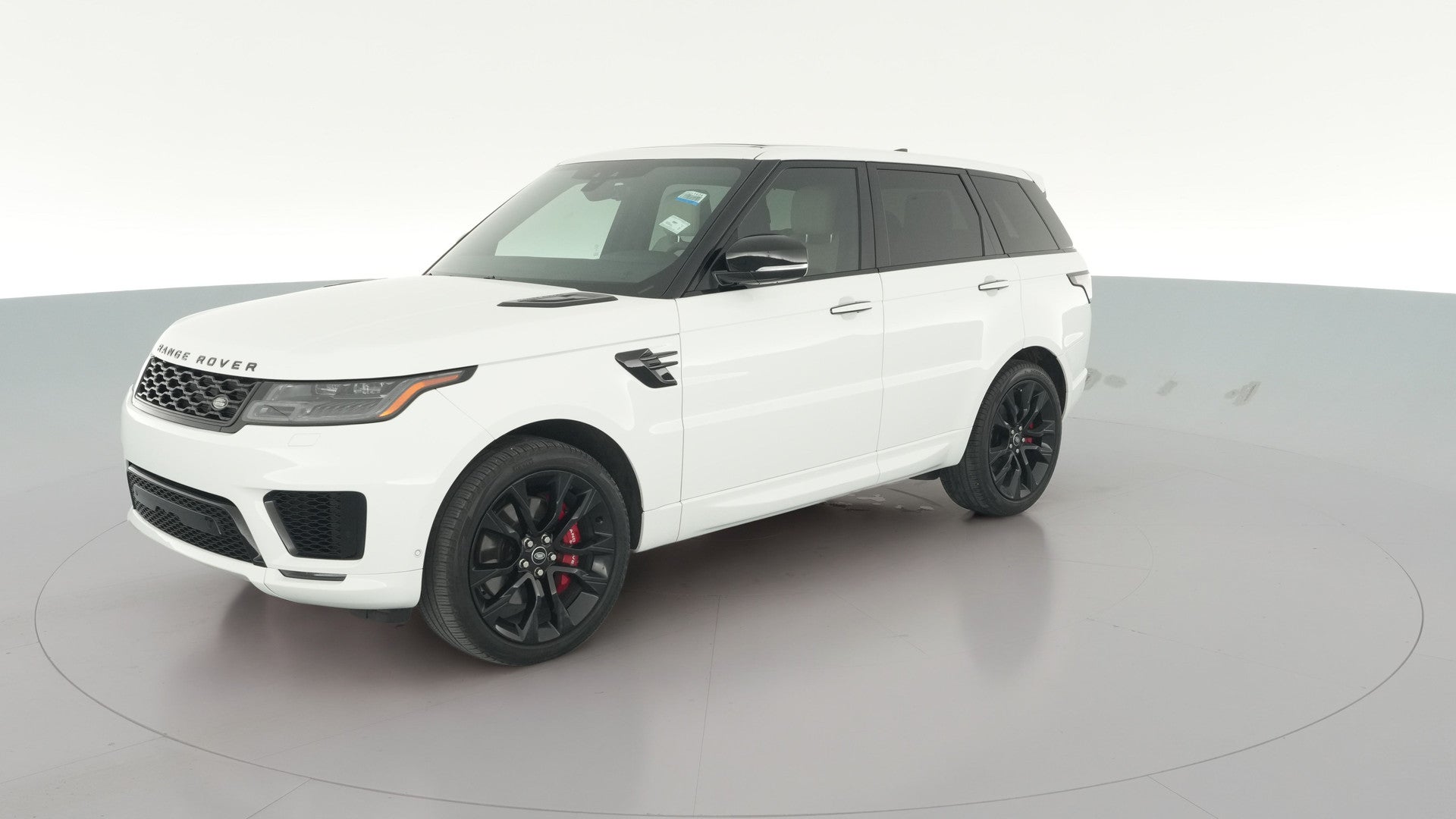 2022 Land Rover Range Rover Sport vehicle photo
