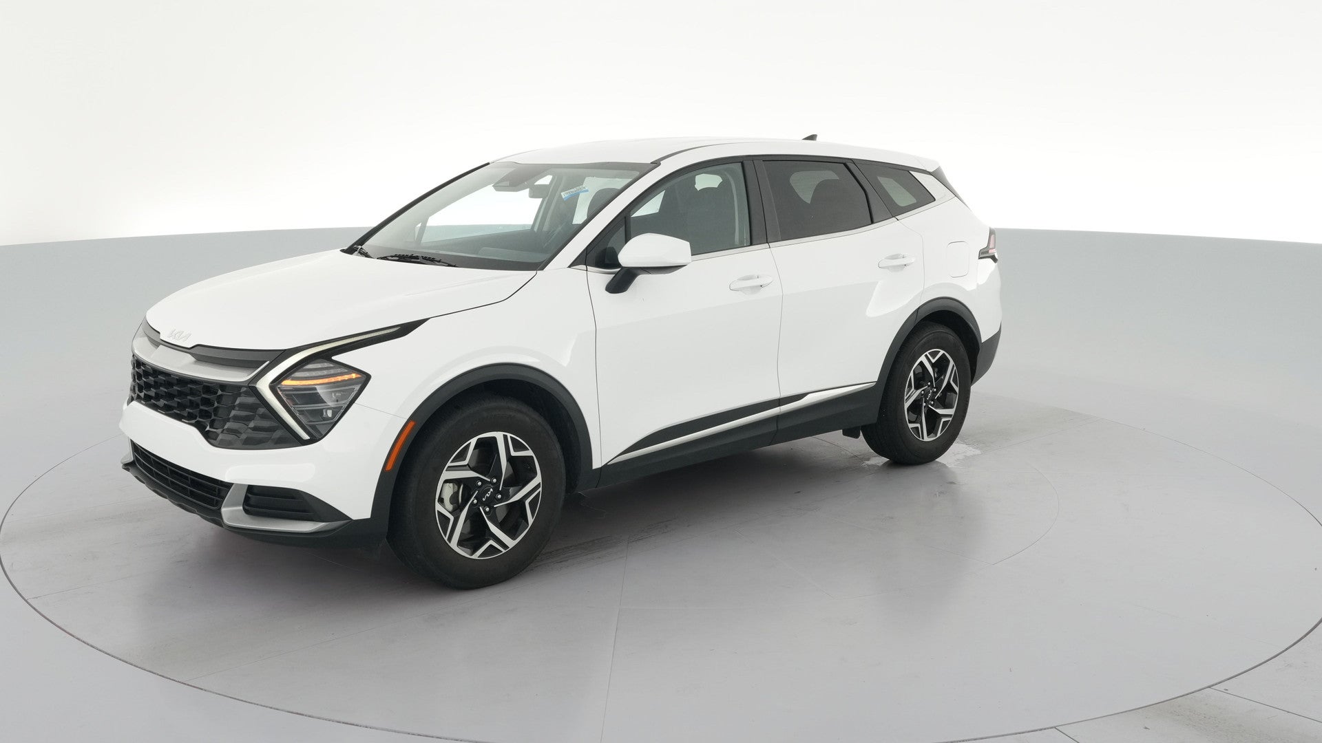 2025 Kia Sportage vehicle photo