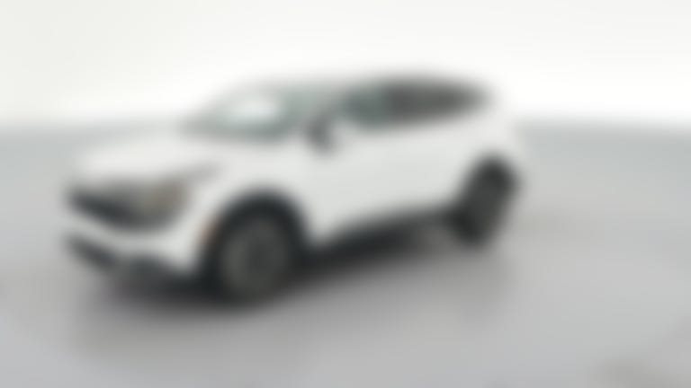 2025 Kia Sportage vehicle photo