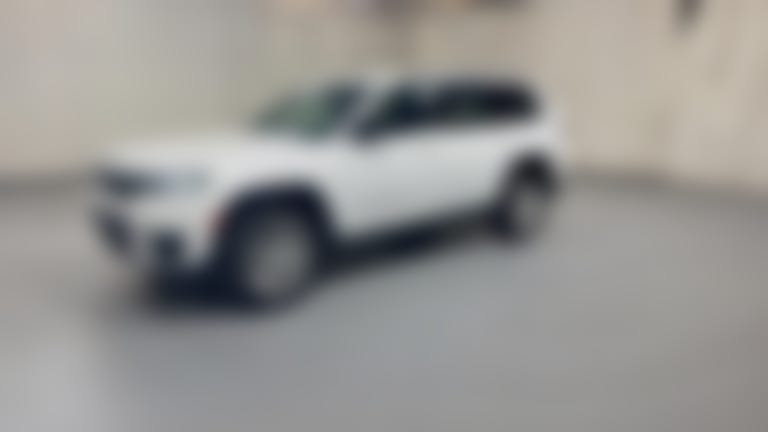 2026 Jeep Grand Cherokee L vehicle photo